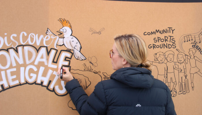 Community Day at Avondale Heights